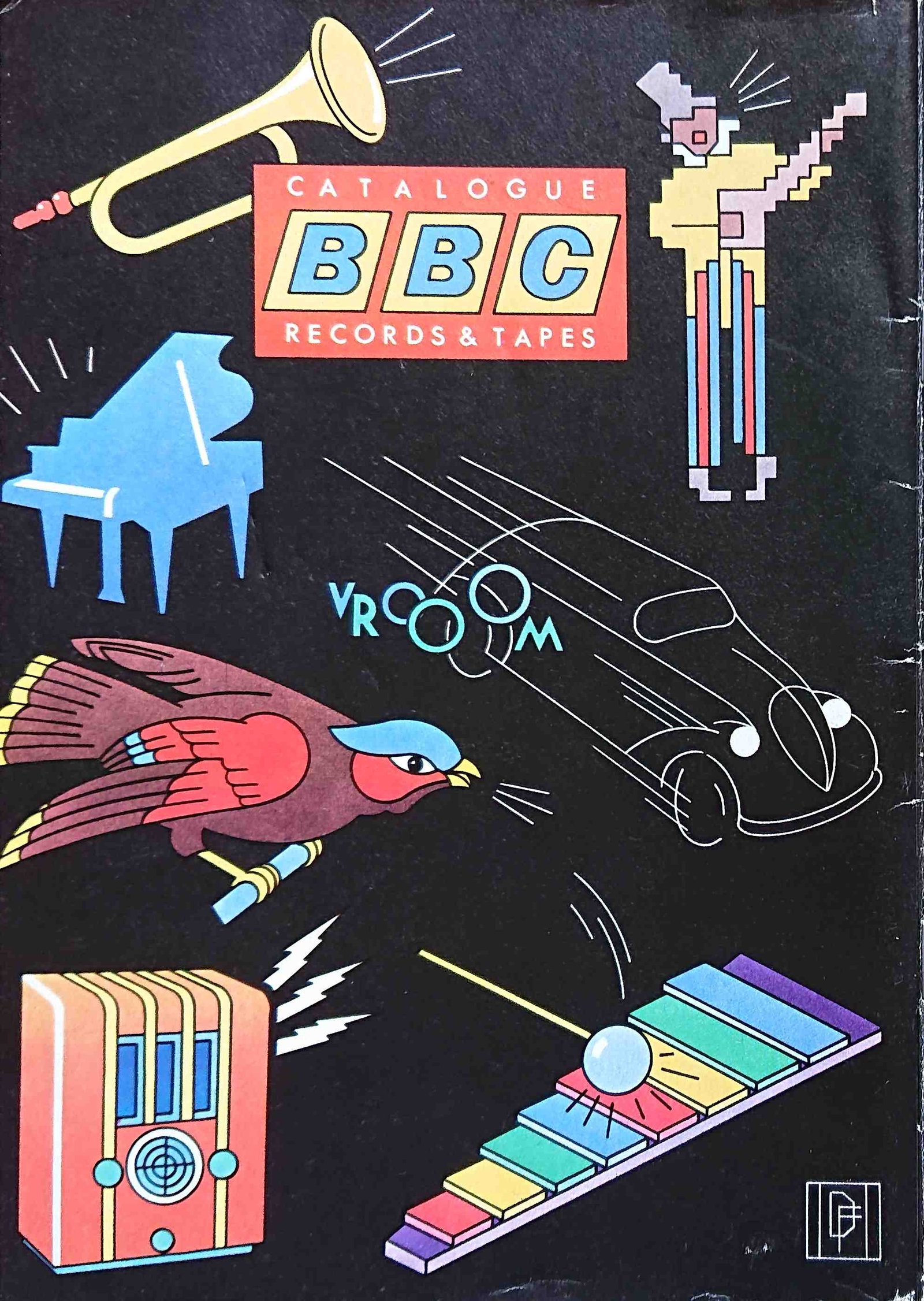 Other pages of catalogue BBC Records catalogue 1979 late